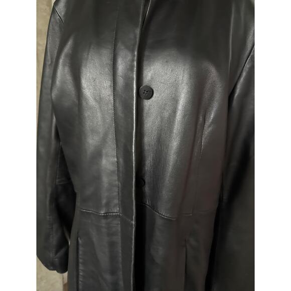 Siena Studio Leather jacket Size Medium - Picture 5 of 8